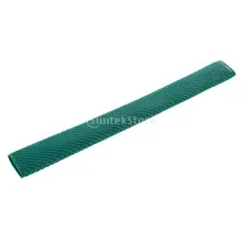 Американский бильярд кий ручка противоскользящая текстурированная термоусадочная трубка рукав зеленый