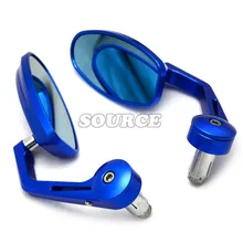 7/8″ 22mm Universal Motorcycle Rear View Side Mirror Handle Bar End for DUCATI 748 916/916SPS 900SS MONSTER M400 ST4/S/ABS