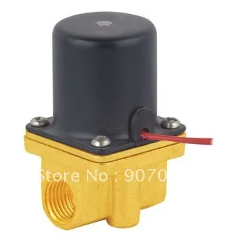 

Rc1/4'' Argon Arc Welder Machine Solenoid Valve 2/2 Way Brass Direct Action Valve 3mm Flow Bore