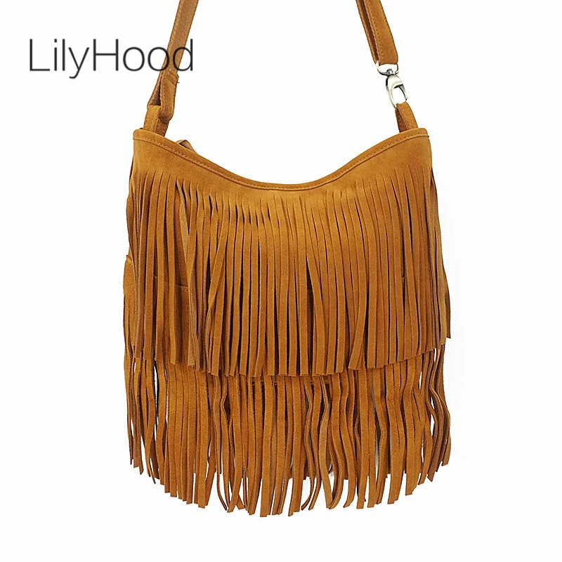 sac boho cuir