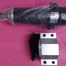 450 Вт высокоскоростной шпиндель с воздушным охлаждением CNC шпиндель мотор гравировальный шпиндель с кронштейном