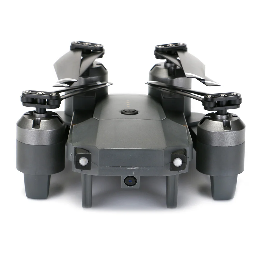 ATTOP XT 1 складной Радиоуправляемый Дрон WiFi FPV камера/удержание высоты/Безголовый