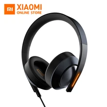 Xiaomi mi YXEJ01JY 3,5 мм Ga mi ng наушники Ga mi ng гарнитура наушники USB гарнитура с mi crophone для ПК ps4 ноутбука телефона
