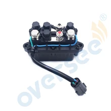 OVERSEE OUTBOARD RELAY ASSY 60V 81950 00 00 For YAMAHA Outboard Engine Motor 60V 81950 00