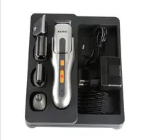 All In One Man Grooming Kit Electric Hair Clipper Body Precision Trimmer Remover Shaver Nose Beard Shave Haircut Barber Clippers All In One Man Grooming Kit Electric Hair Clipper Body Precision Trimmer Remover Shaver Nose Beard Shave Haircut Barber Clippers