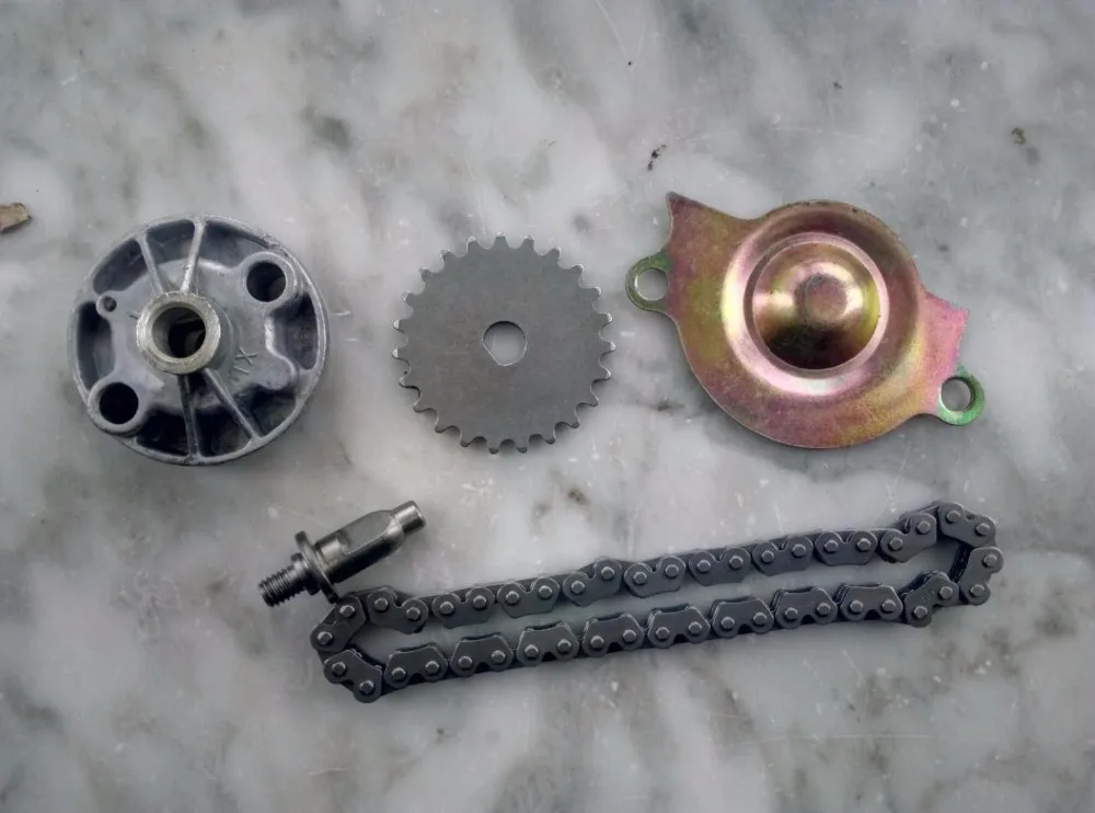 GY6 125 150 152QMI 157QMJ Scooter Motorcycle Oil Pump Assembly With