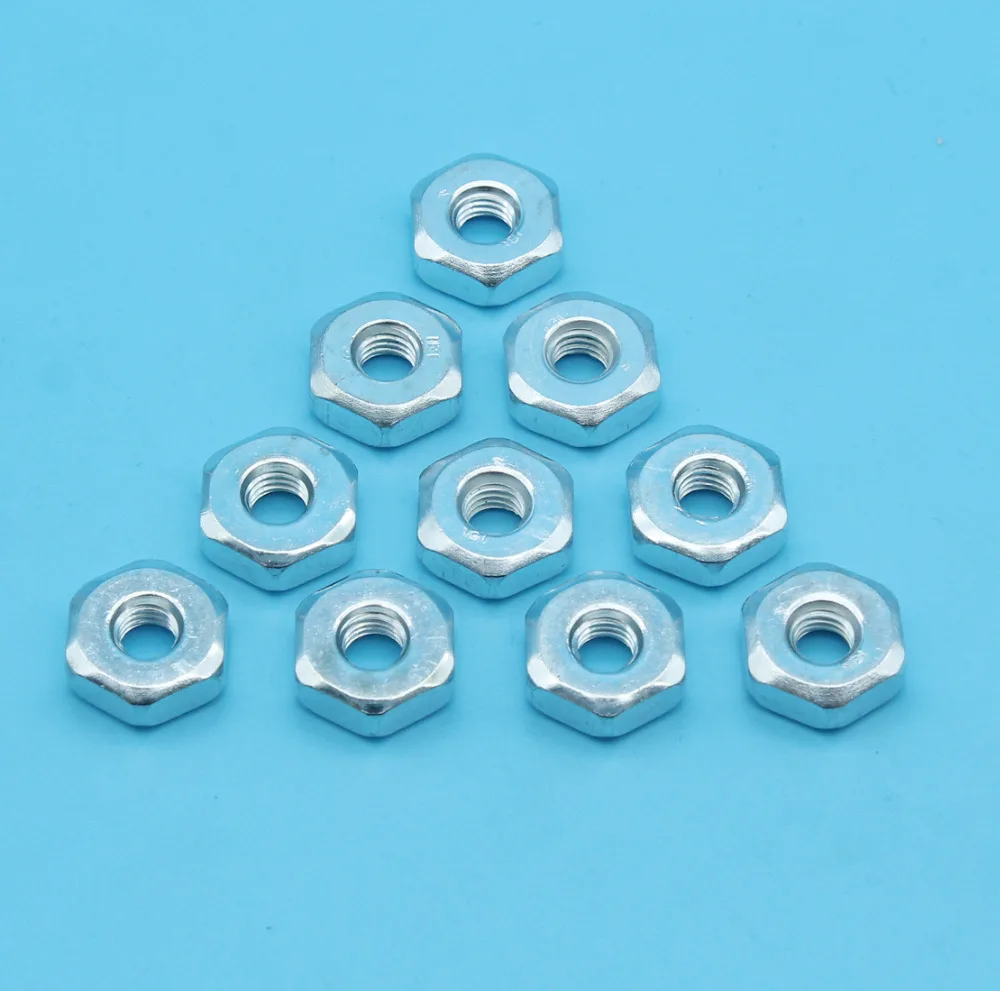 

10X BAR NUTS FOR STIHL CHAINSAW MS170 MS180 MS210 MS230 MS240 MS250 MS260 MS290 MS280 MS310 MS340 MS360 MS380 MS270 Chainsaw New