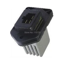 Высокое качество установка кондиционера ОВКВ электродвигатель вентилятора резистор мощность для OPEL OE. 96629733