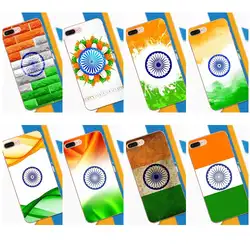 Прекрасный Пластик для Sony Xperia Z z1 z2 z3 Z4 Z5 Compact Mini M2 M4 M5 T3 E3 E5 XA XA1 XZ Премиум Индийский национальный флаг эмблема
