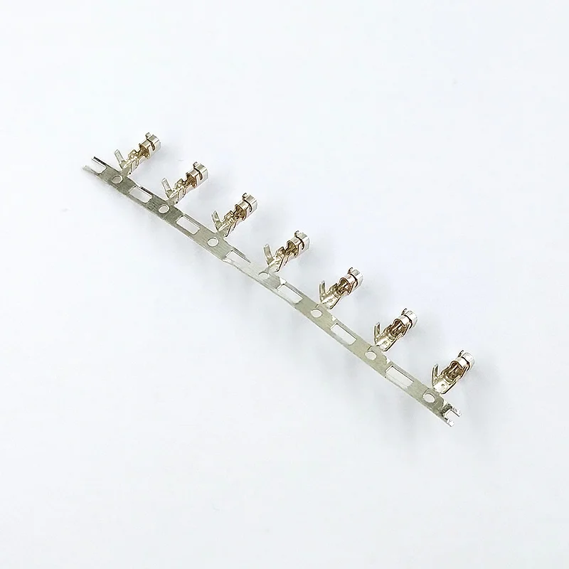 Клемма для соединительного провода 100 шт./лот xh2.54 2 54 мм|terminal wire connector|terminal connectorlot lot