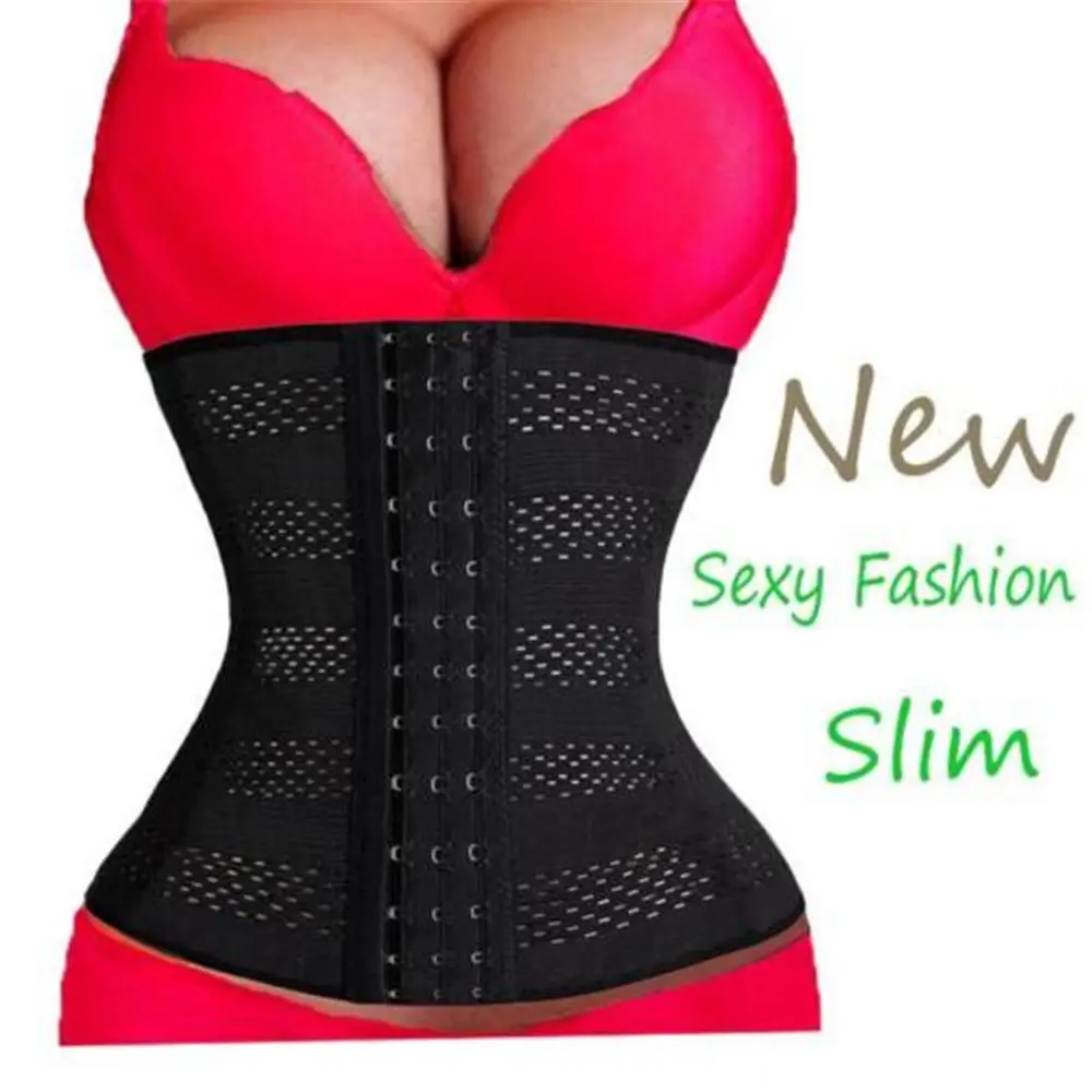 Womens Body Shaper Waist Trainer Corset Shapewear Cloth