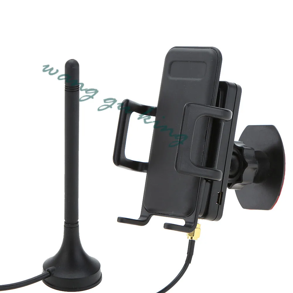 GSM CDMA 850mhz Cellular Cellphone Signal Booster Car Phone Signal Amplifier LED Power Indicator USB Charger Mount Bracket