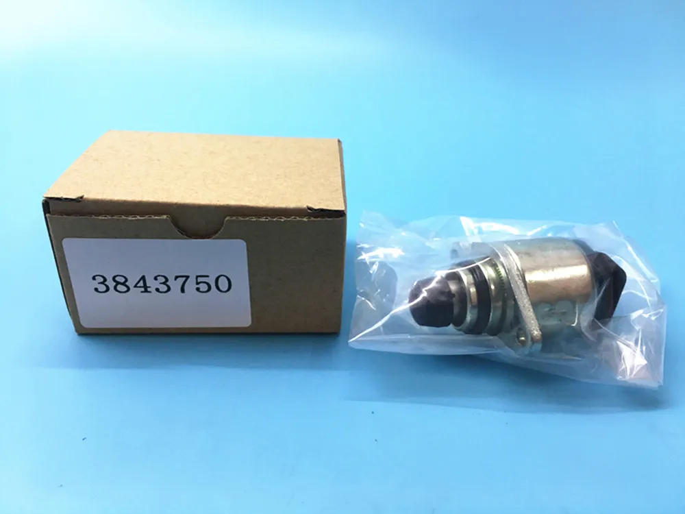 

New Iac Iacv Idle Air Control Valve For Volvo Penta 3843750 4.3 5.0 5.7 L Gi Gxi