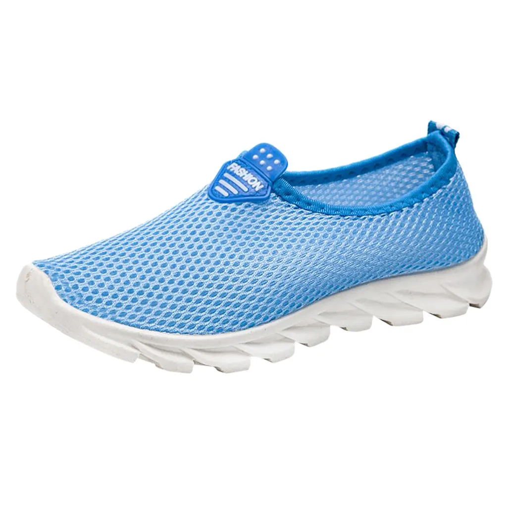 KANCOLLE Ladies Fashion Casual Leisure Breathable Sneakers Sport Walking Comfortable Athletic Outdoor Fitness Running Shoe 103#4