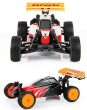 4WD rc racing car HQ735 high speed 2 4Gh remote control Buggy rc drift Car remote