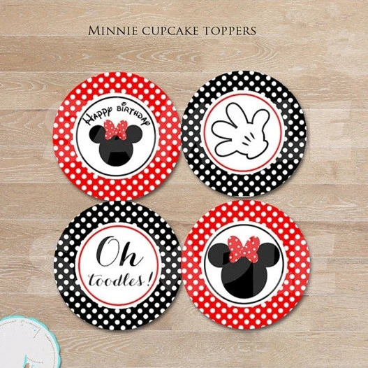 Mickey Minnie Autocollant Toppers De Cupcake Decorations De Fete D Anniversaire Enfants Etiquette Autocollante Pour Anniversaire Fournitures De Fete Etiquettes De Bonbons Aliexpress Mickey Minnie Autocollant Toppers De Cupcake Decorations De Fete D Anniversaire Enfants Etiquette Autocollante Pour Anniversaire Fournitures De Fete Etiquettes De Bonbons Aliexpress