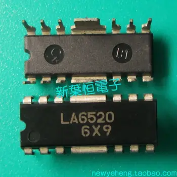 

1PCS LA6520 DIP14