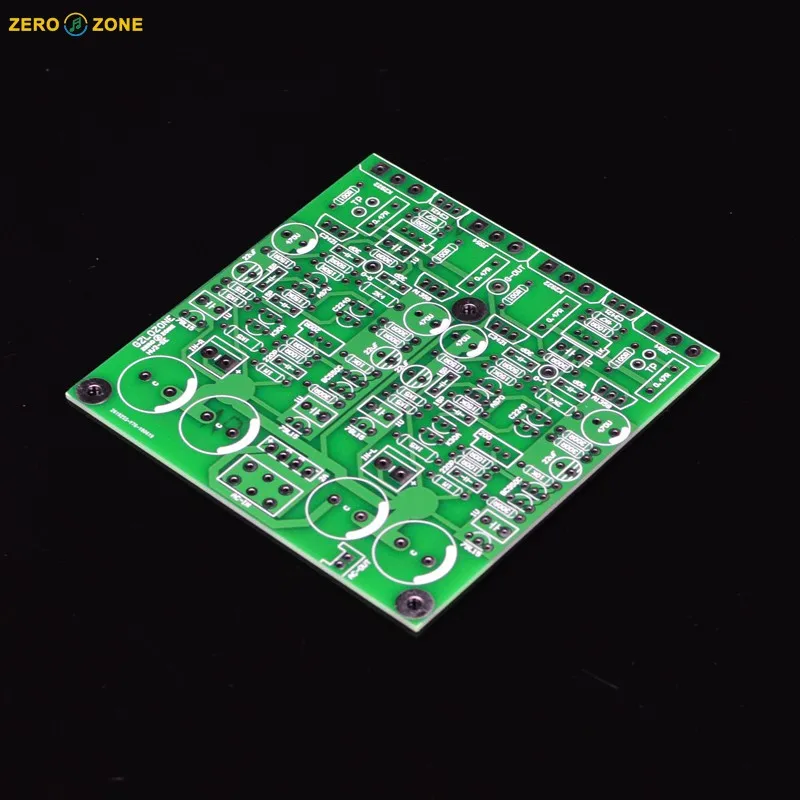 

HV2-Se pure class A headphone amplifier PCB - reference HA5000 circuit