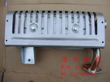 

gasoline engine accessories MZ175/166F muffler/silencer exhaust pipe