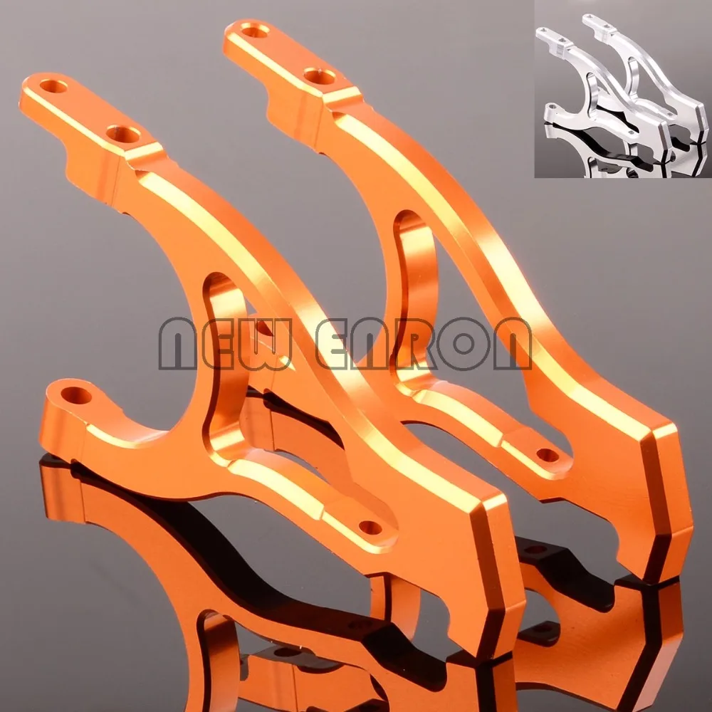 

NEW ENRON 1:5 Aluminum REAR Shock Supports A85438 FOR RC 1/5 HPI Baja 5B SS Rovan KING MOTOR