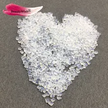 Реальные итальянский Кератиновый клей черный коричневый белый кератин клей гранул сильный удерживайте Нескользящие облигации наращивание волос