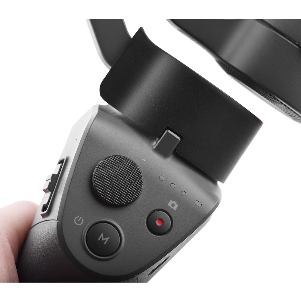 Защитная Пряжка для DJI OSMO Mobile 2 ручной стабилизатор быстросъемное крепление