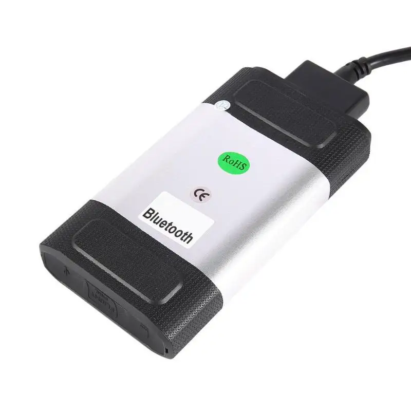 

TCS CDP Pro Plus for Autocom Bluetooth Adapter Car Auto OBD2 Diagnostic Tool Kit with 8 Cables Auto Accessories