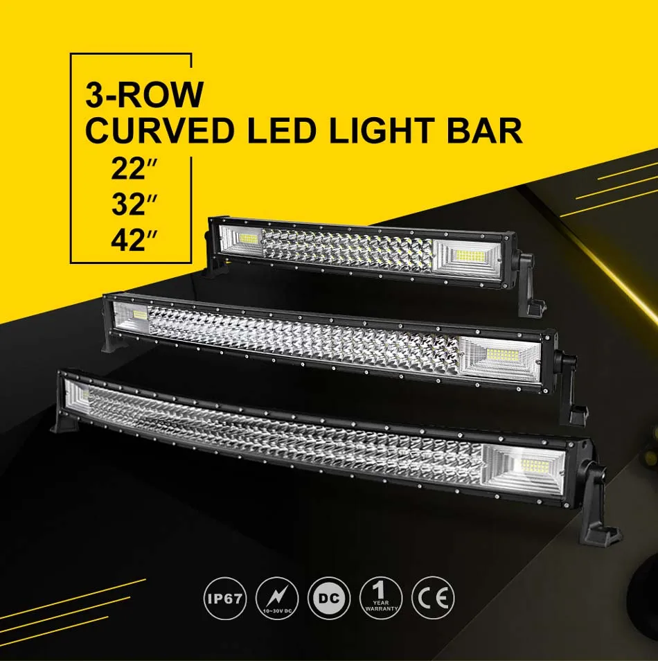 triple row curved led light bar (1)