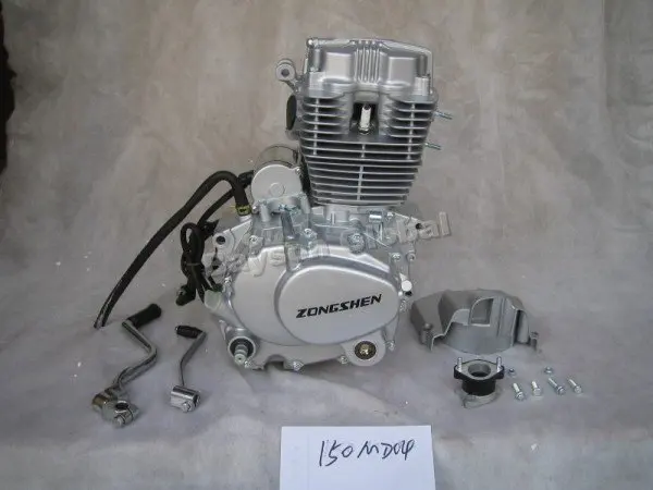 Free Shipping 150cc Dirt Bike Engine 