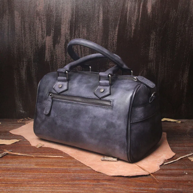 Aetoo Femelle 3 2 Main 1 De Nouvelle À En Rétro Messager Sac Femmes Cuir fYg7by6