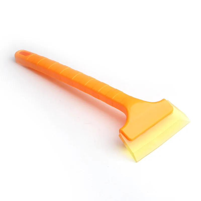 

Ice Scraper Long Handle Window Car Accessories Car Body Scraper Winter Snow Car Tool Durable Usage Travel High Performance Firm