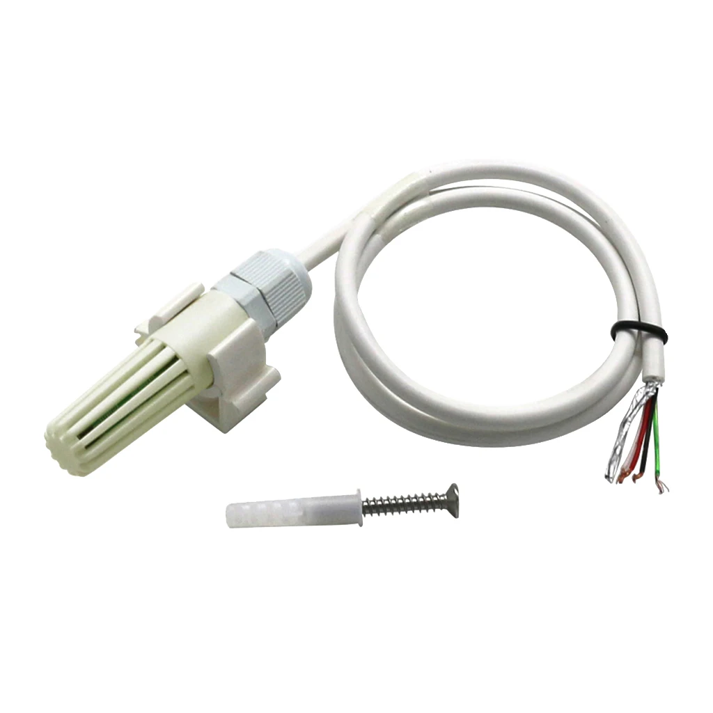 Temperature and Humidity Transmitter Detection Sensor Module RS485 Output