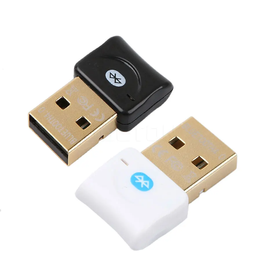 

New Arrival USB Bluetooth Adapter Wireless 4.0 Bluetooth Dongle Mini Bluetooth Computer Adapter For Win7/8/10/Vista/XP PC Laptop