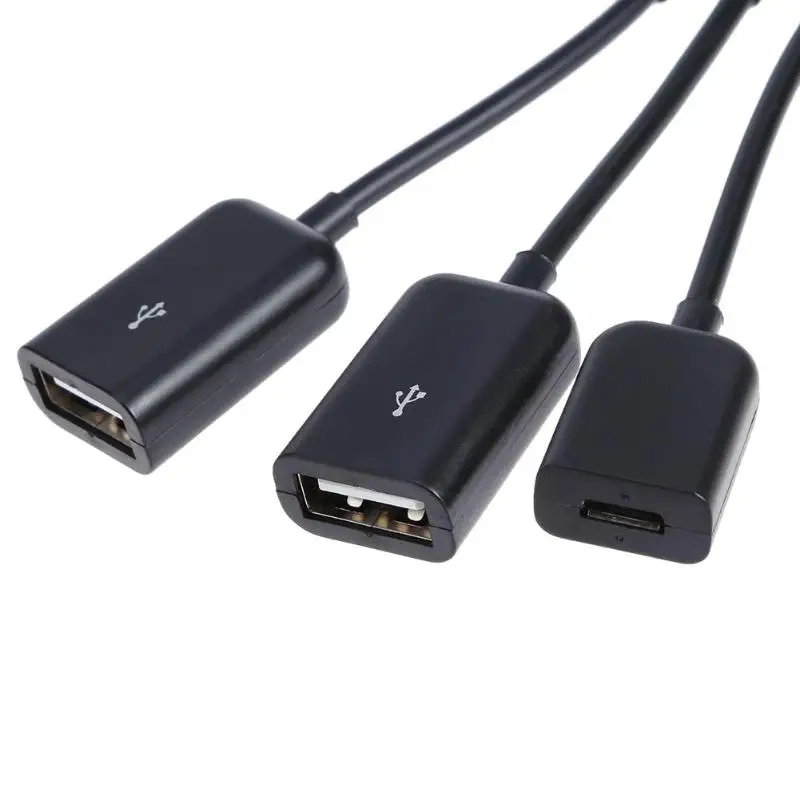 USB3.1 type-C OTG кабель адаптер Micro usb-хаб USB OTG адаптер для смартфона для windows/Mac OS/Linux системы для Macbook PC