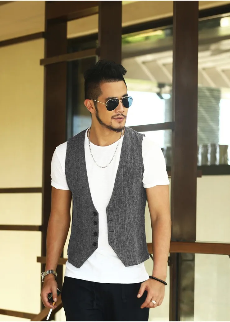 Жилеты мужские стиль - найдено 87 фото