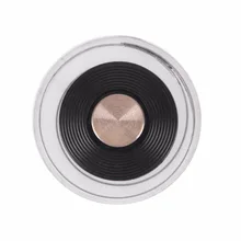 1 шт. Черный игры присоски мини-джойстик Сенсорный экран stick игры мобильный джойстик Joypad контроллер с коробкой пакеты