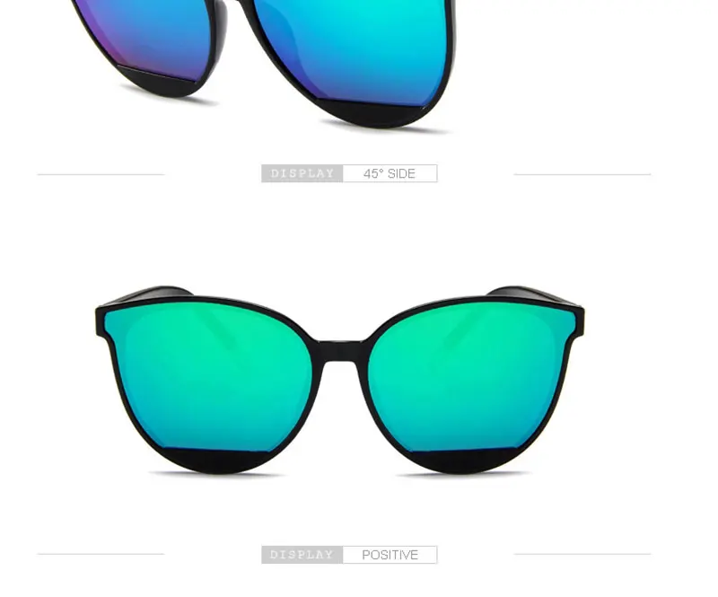 LeonLion 2021 Fashion New Sunglasses Women Vintage Luxury Brand Glasses Mirror Classic Vintage Oculos De Sol Feminino UV400 big cat eye sunglasses