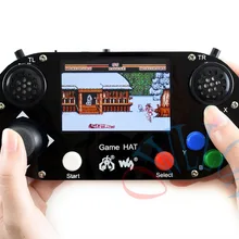 Raspberry Pi RetroPie ручка игровая консоль, геймпад с 3,5 дюймов 480x320 ips экран для Raspberry Pi 3 B+ Plus/3B/Zero W