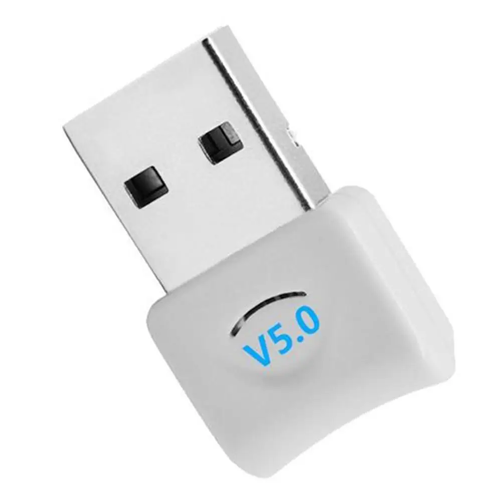 USB Bluetooth адаптер 5,0 USB Настольный беспроводной WiFi Аудио приемник передатчик ключ для компьютера ПК PS4 мышь Aux аудио