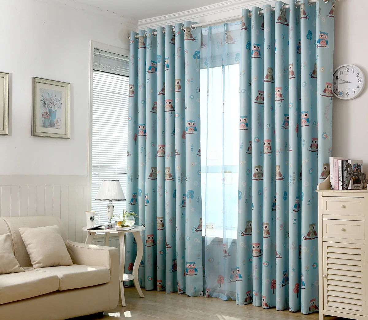 MYRU Gorden Untuk Kamar Tidur Ruang Tamu Desain Baru Kamar Anak Anak MYRU Gorden Untuk Kamar Tidur Ruang Tamu Desain Baru Kamar Anak Anak