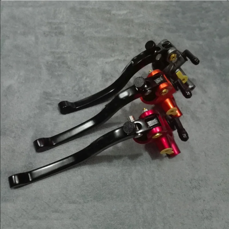 CNC hydraulic brake and clutch hydraulic clutch and the main cylinder