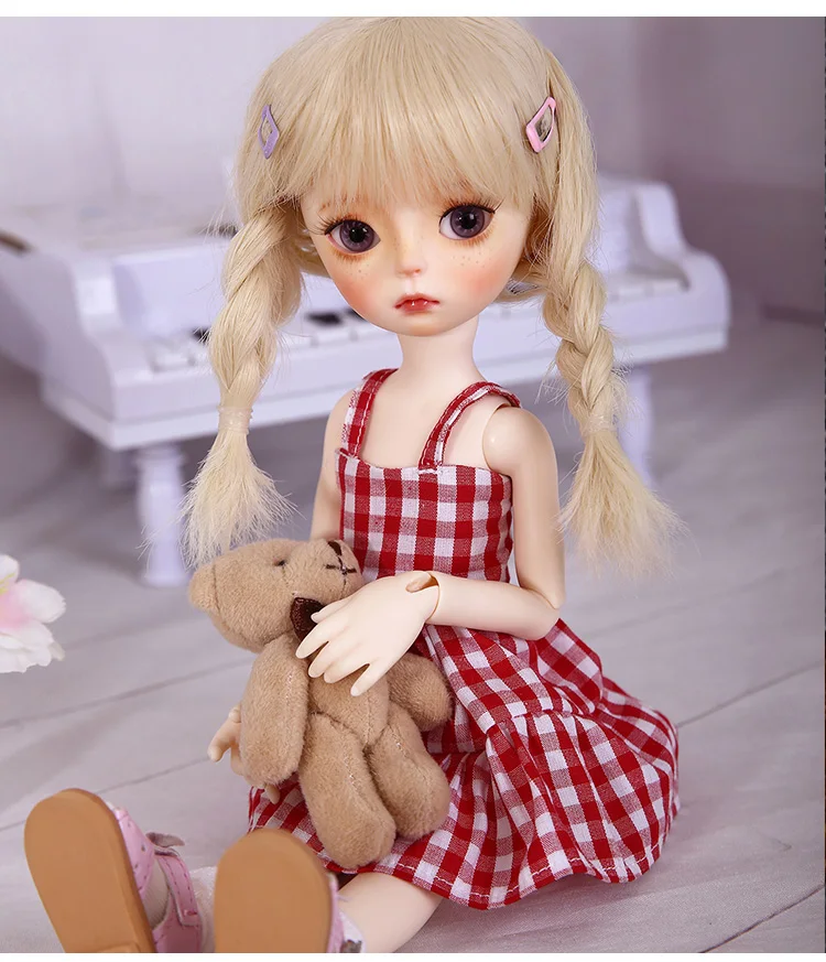 Imda3.0 гиан 1/6 BJD SD кукла тело девушки Мальчики смолы фигурки Fantansy angrl опционально Обнаженная или полный набор