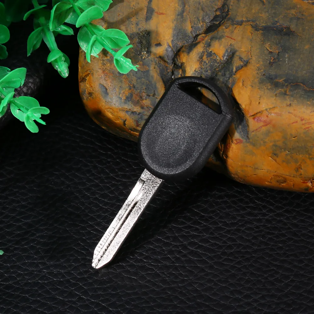 Корпус ключа для FORD Transponder Uncut Key Shell 80 бит чип зажигания для FORD ртутный Линкольн MAZDA Key Case
