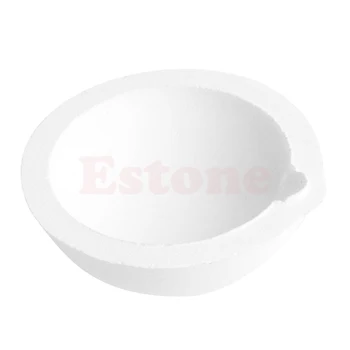 

New 150 Grams High Temperature Quartz Silica Melting Crucible for Gold & Silver