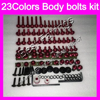 

Fairing bolts full screw kit For HONDA NSR250R 90 91 92 93 MC21 NSR 250R NSR250 R 1990 1991 1992 1993 Complete Body screws Nuts