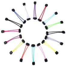 Спортивный замок для фитнеса кружево пара фиксирующий башмак шнурки эластичные шнурки для кроссовок шнурки для бега/триатлона