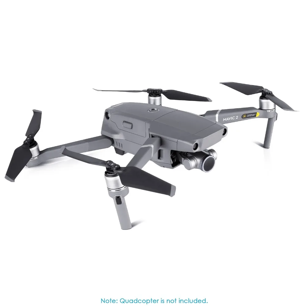 Набор фильтров затвора Neewer для DJI Mavic 2 Zoom включает в себя Многослойные фильтры ND4/PL