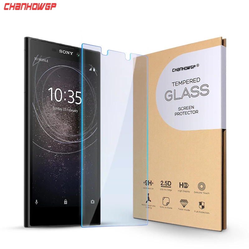 

9H Full Tempered Glass For Sony Xperia L2 Screen Protector For Sony Xperia L2 Dual H3311 H3321 H4311 H4331 Protective Glass Film