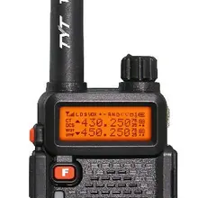 Walkie talkie TYT дешевые UHF или VHF двухстороннее радио TYT TH-F8 vhf Портативное двухстороннее радио