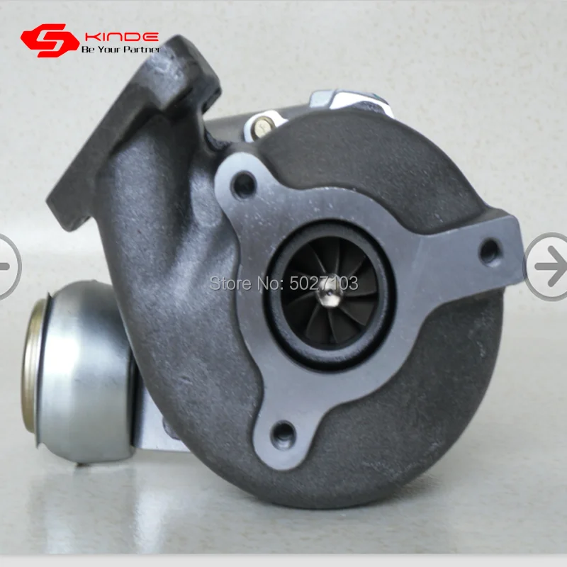 Susirick GT2056V турбо для Nissan Navara YD25 двигателя 14411-EB300 14411-EB320 Турбокомпрессор 751243-5002 S нагнетателем 2.5L